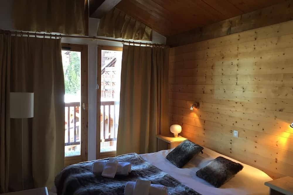 Entire apartment, 170m2 duplex apartment in Les Arcs 2000, ski in/ski out, Mont Blanc view in Les Arcs, Bourg-Saint-Maurice