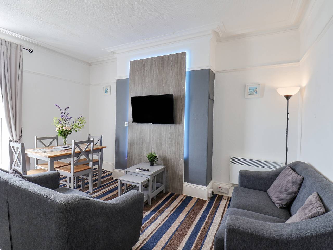 Entire apartment, Harbour View in Bridlington, East Riding of Yorkshire