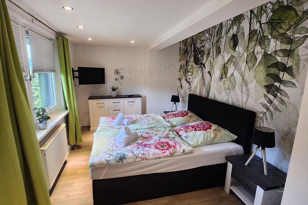 Ganze Wohnung, Ferienwohnung Waldblick in Züschen, Winterberg