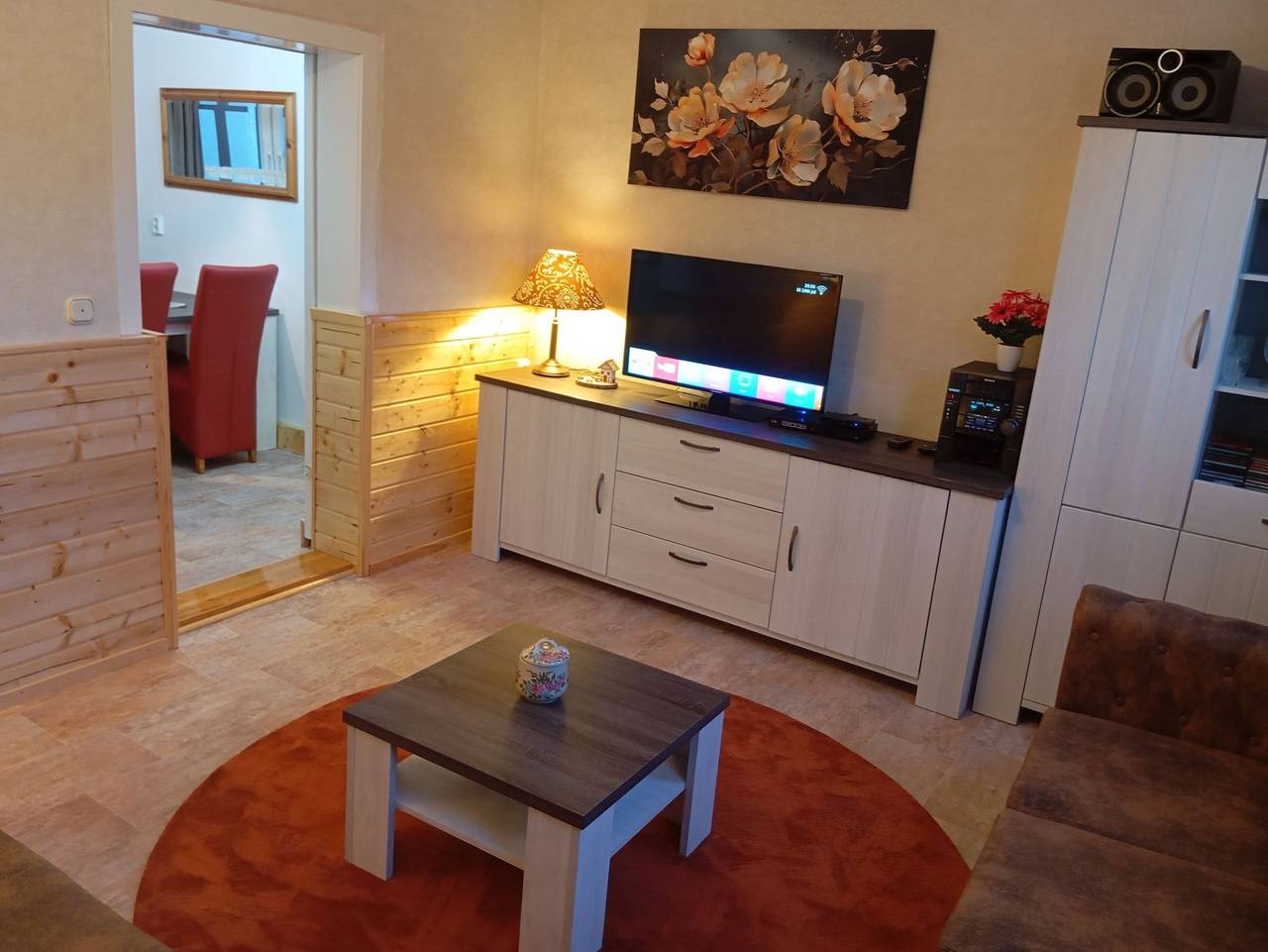 Ganze Ferienwohnung, Ferienhaus Max Schmeling - Ferienhaus Max Schmeling in Benneckenstein, Harzvorland