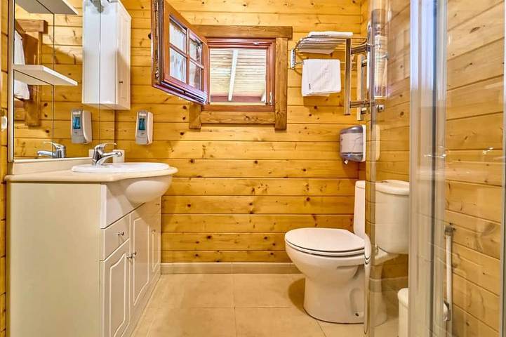 Cottage 4 Cruceiro in Bueu in Praia de Loureiro (Bueu), Bueu