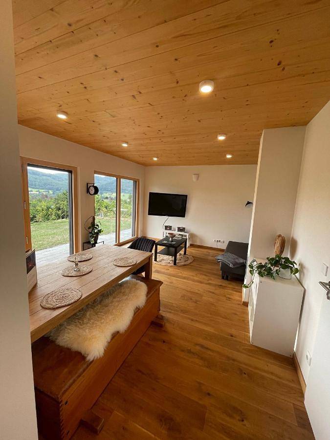 Ganze Wohnung, Ferienwohnung Biedenkopf in Biedenkopf, Naturpark Lahn-Dill-Bergland