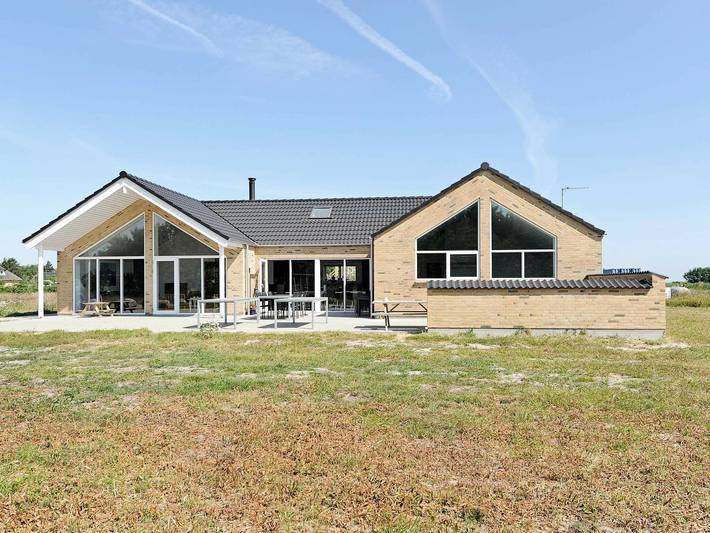 Ferienhaus für 16 Personen, mit Pool und Terrasse, kinderfreundlich auf Rømø - 2