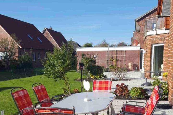 Ferienhaus für 6 Personen, mit Garten und Terrasse - 1
