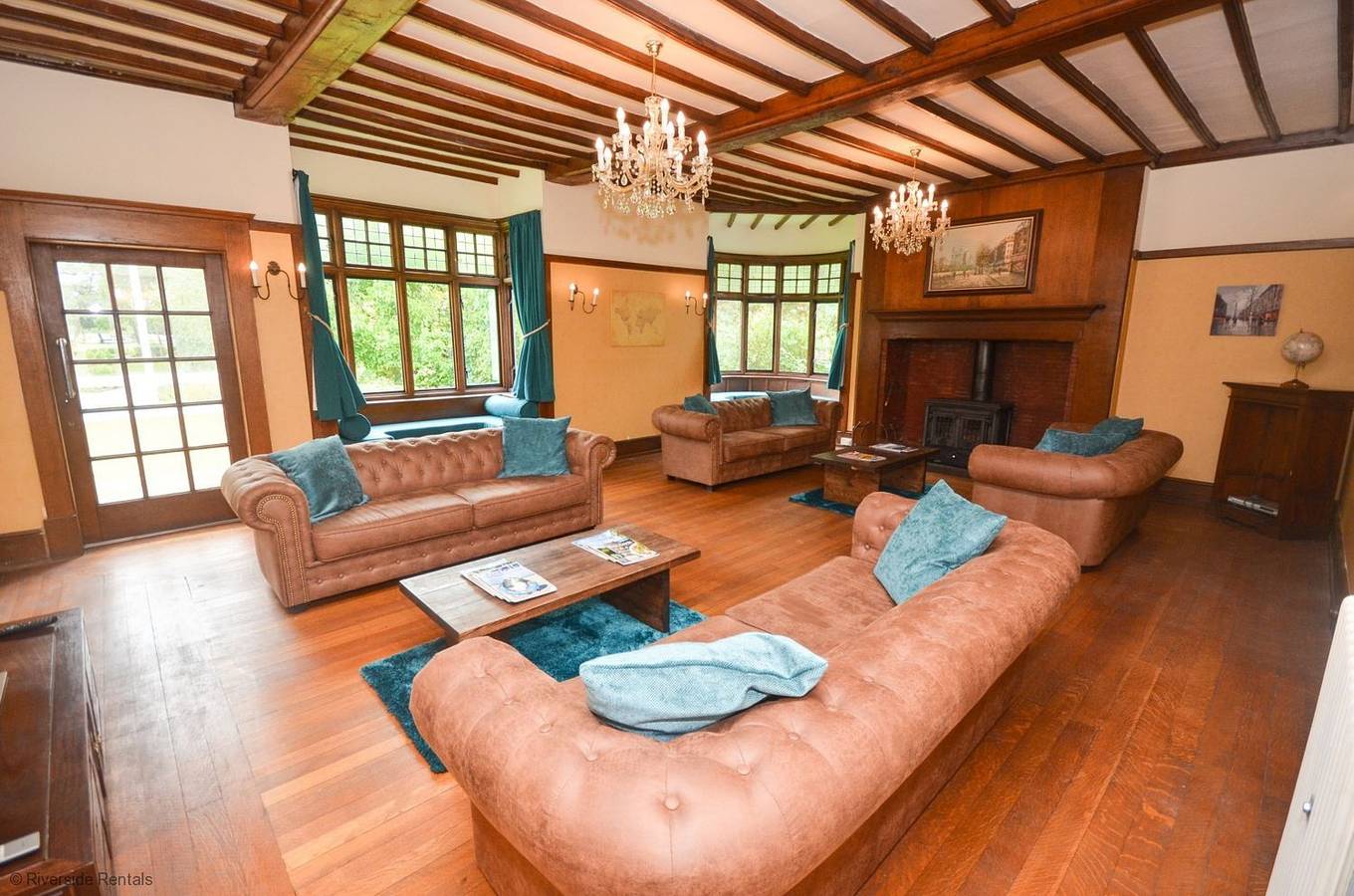 The Sheriff House in Wroxham, The Broads