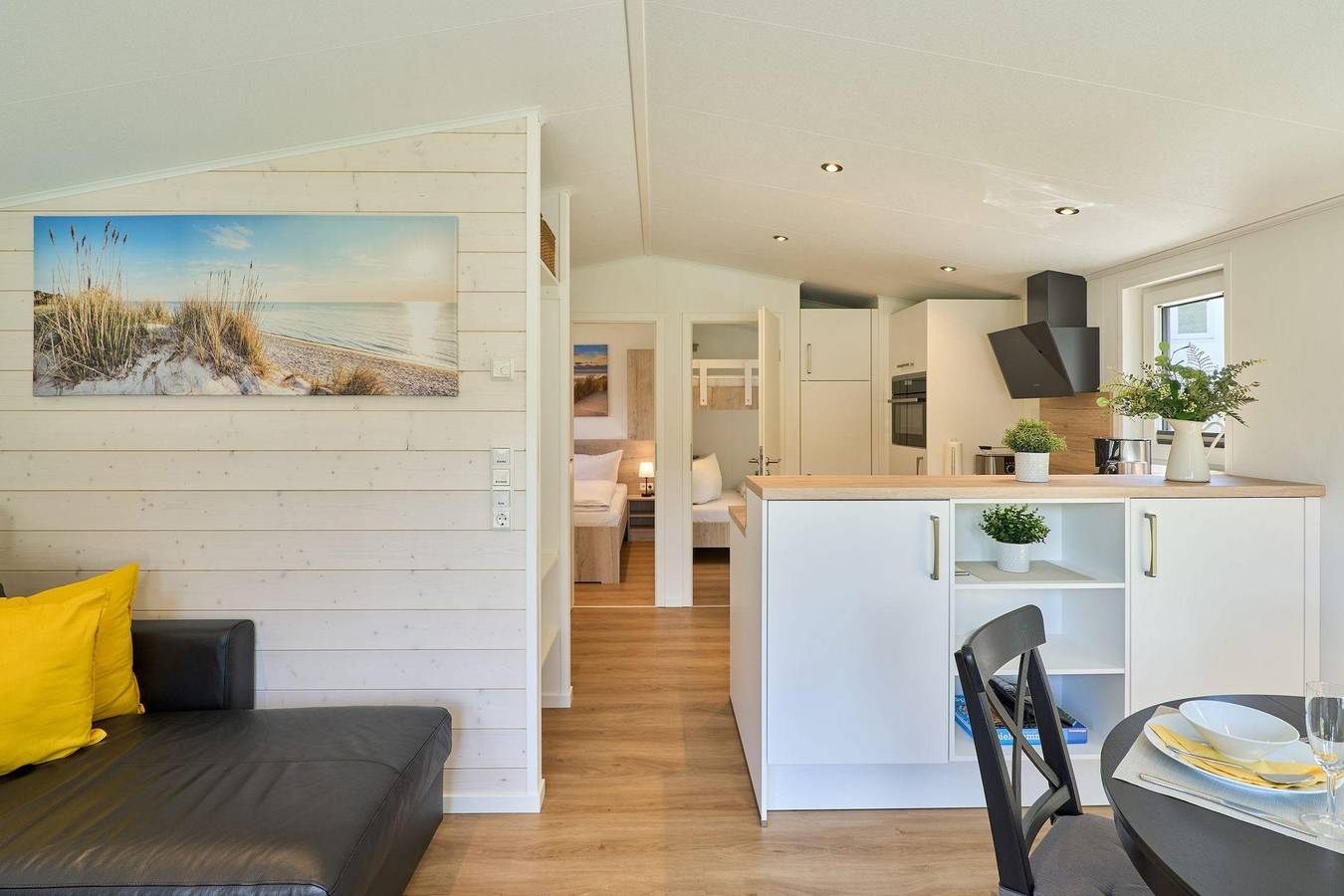 Ostseecamp Ferienhaus "Sturmfrei" in Gronenberg, Scharbeutz