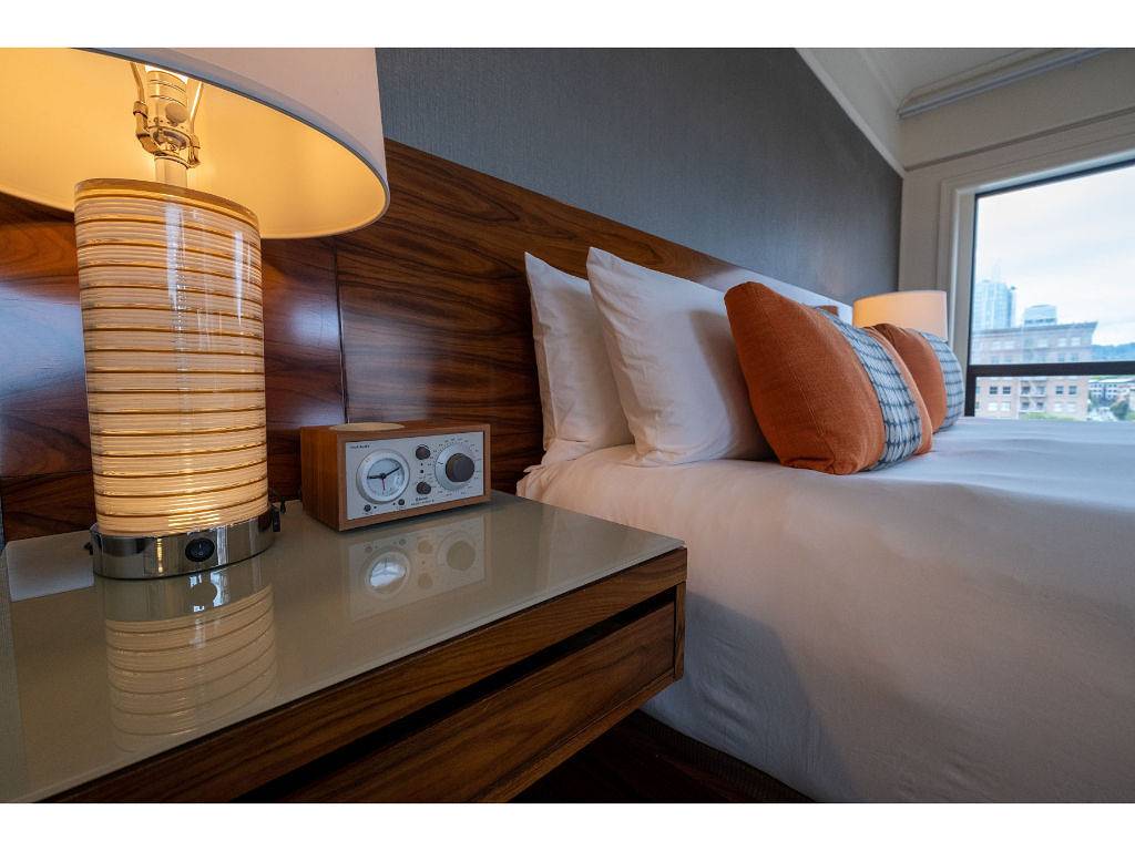Hotel Lucia in Portland, Condado de Multnomah