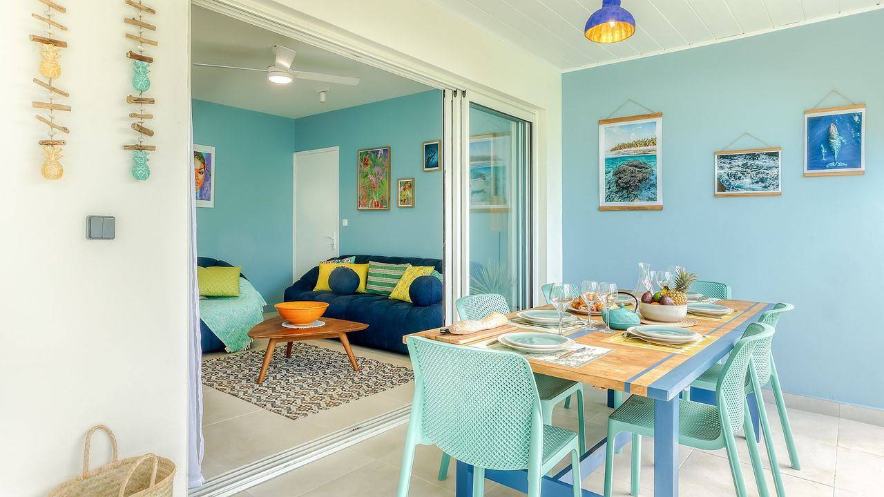 Villa für 6 Personen (100 m²) in La Saline les Bains, Saint-Paul (Réunion)