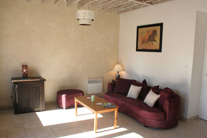 Gîte pour 5 personnes, avec jardin dans le Calvados - 3