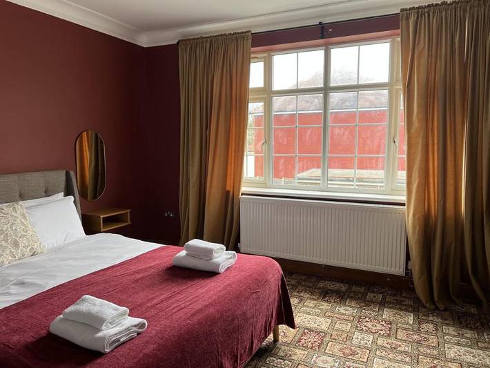 BnB für 2 Personen, mit Ausblick und Garten in London