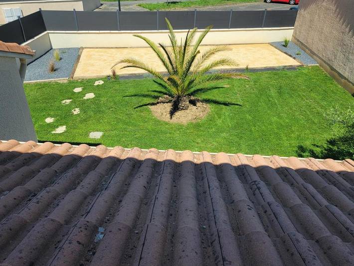 Location de vacances pour 10 personnes, avec piscine et jardin à Bon-Encontre - 3