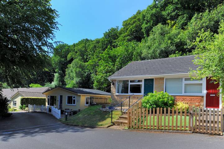 Bungalow für 4 Personen, mit Garten in Dorset - 2