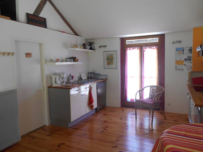 Gîte pour 4 personnes en Pyrénées-Atlantiques - 4