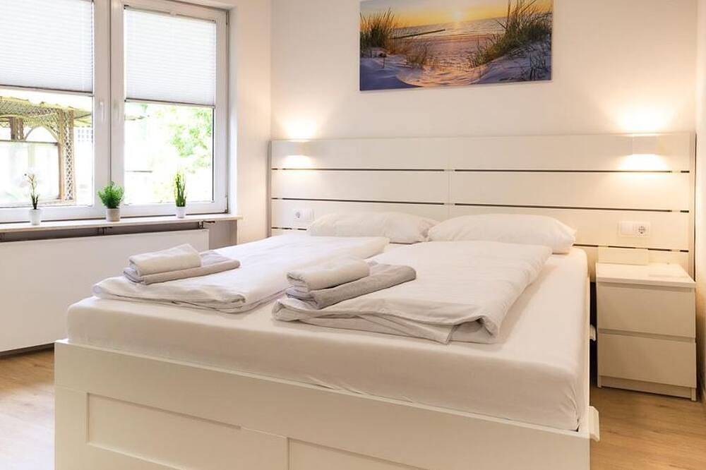 Ganze Wohnung, Appartement Sommerresidenz - Feriendorf Slawitsch in Bad Sulza, Weimarer Land