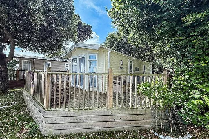 Static caravan for 6 people in Lowestoft
