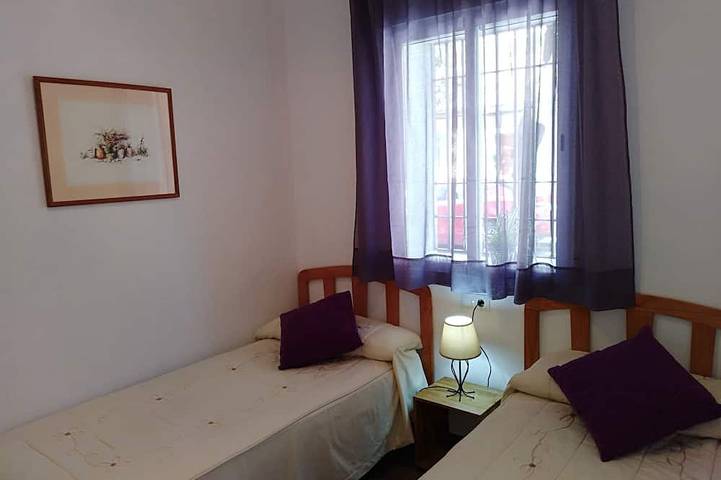 Belle maison avec grand solarium à Cordoue in Distrito Sureste (Córdoba), Cordoba