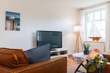 Ferienwohnung für 4 Personen in Wittmund, Südliche Nordseeküste, Bild 1