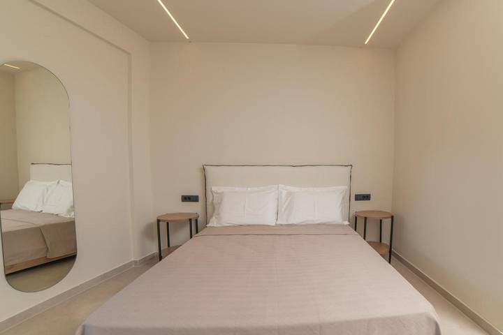 Vakantiewoning voor 4 personen, met uitzicht en balkon in Parga