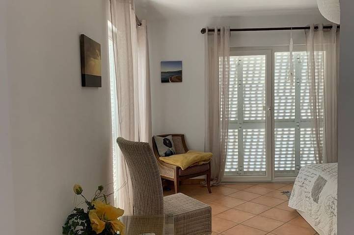 Villa pour 8 personnes, avec jardin à Faro - 3