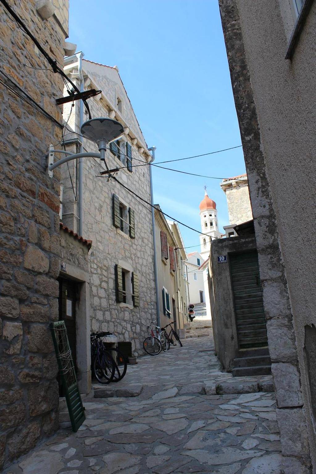 Ganze Wohnung, Wohnung Voltera für Familie und Freunde in Betina, Tisno