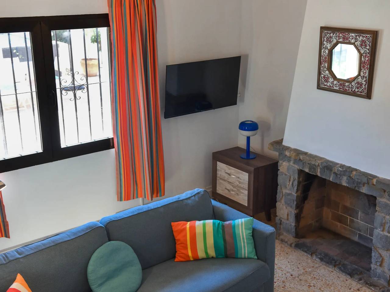 Maison 6 Personnes in Fanadix, Benissa