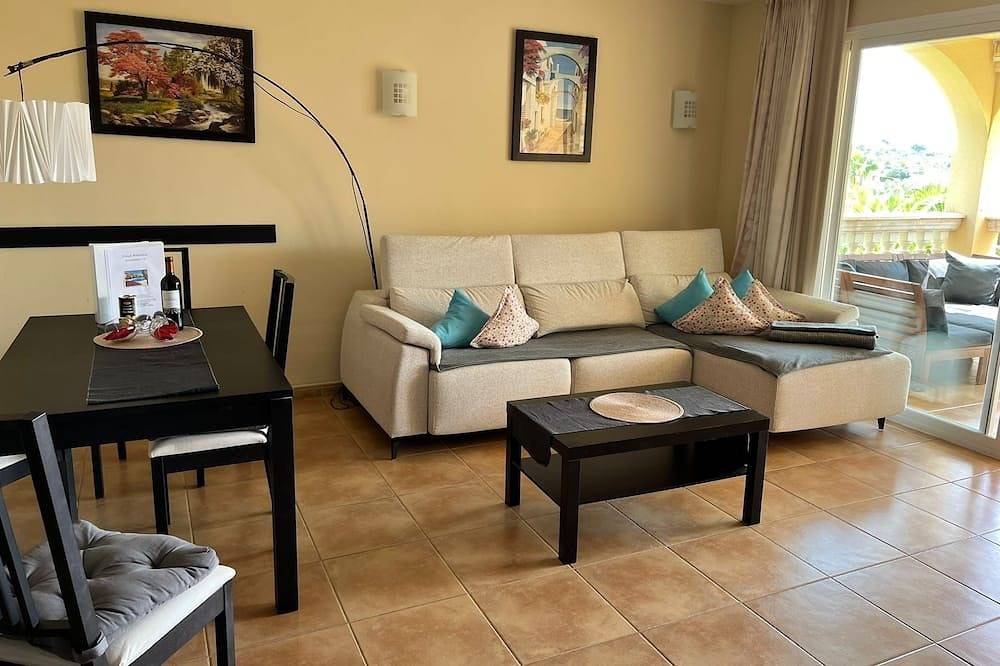 Ganze Wohnung, Cala Anguila 315: Strandapartment, komplett ausgestattet, mit Pool, Garten, Wifi in Cala Anguila, Manacor