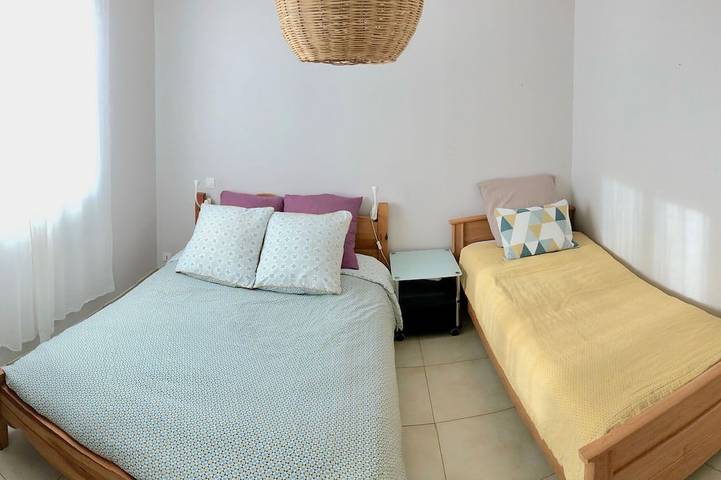 Location de vacances pour 7 personnes, avec terrasse et piscine à Saint-Privat - 3