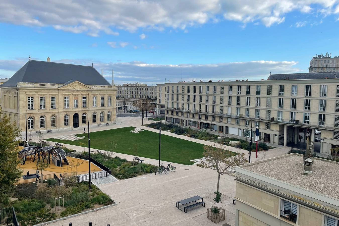 Ganze Wohnung, Ferienwohnung für 4 Personen in Le Havre, Le Havre und Umgebung