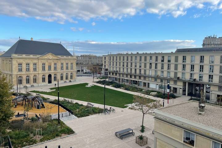 Location de vacances pour 4 personnes à Le Havre