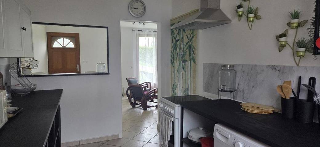 Location de vacances pour 7 personnes, avec terrasse et jardin à Ossès - 3
