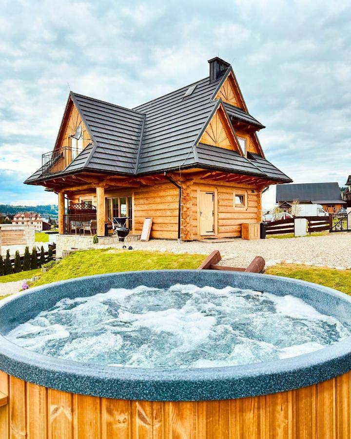 Three-Bedroom Chalet in Czarna Góra, Karpaty (Polska)