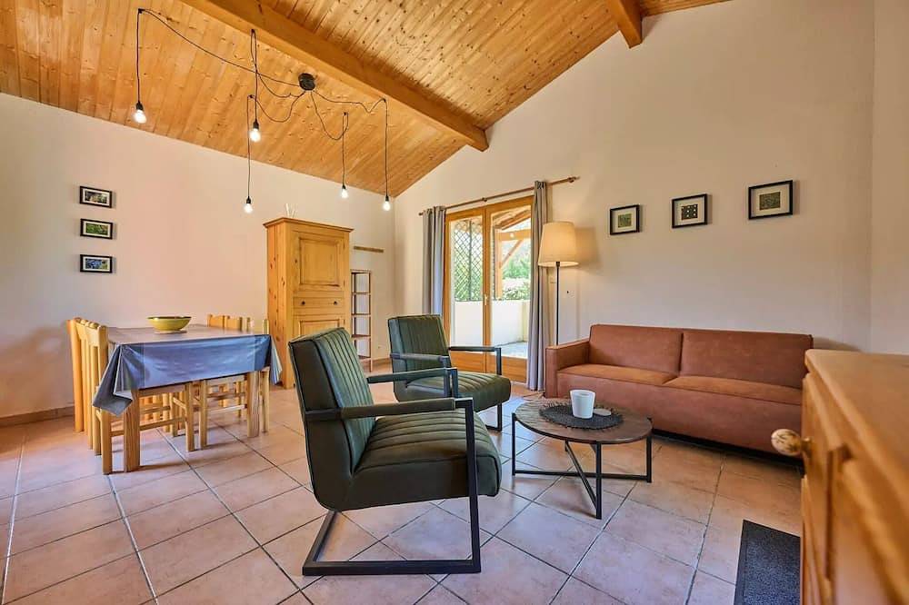 Villa indépendante, 1 salle de bain 4 personnes in Quillan, Parc naturel régional Corbières-Fenouillèdes