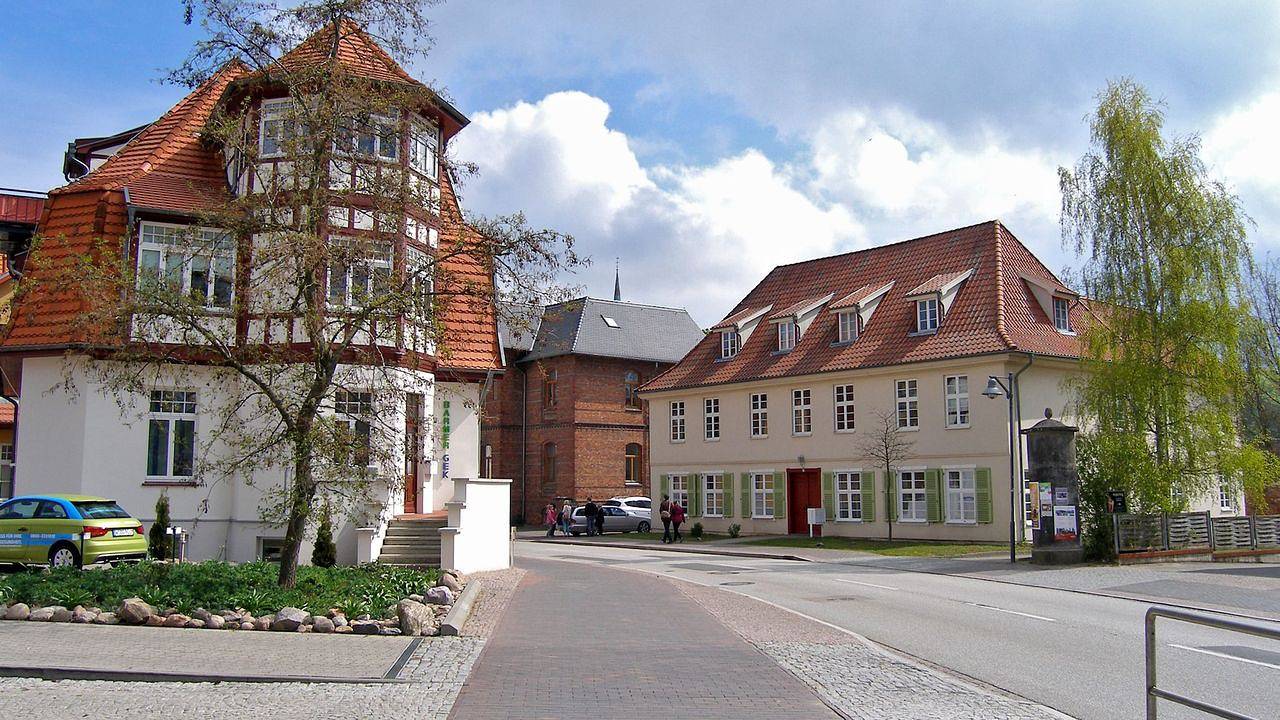 Ganze Ferienwohnung, Ferienwohnung für 3 Personen (30 m²) in Bad Doberan in Bad Doberan (Stadt), Bad Doberan