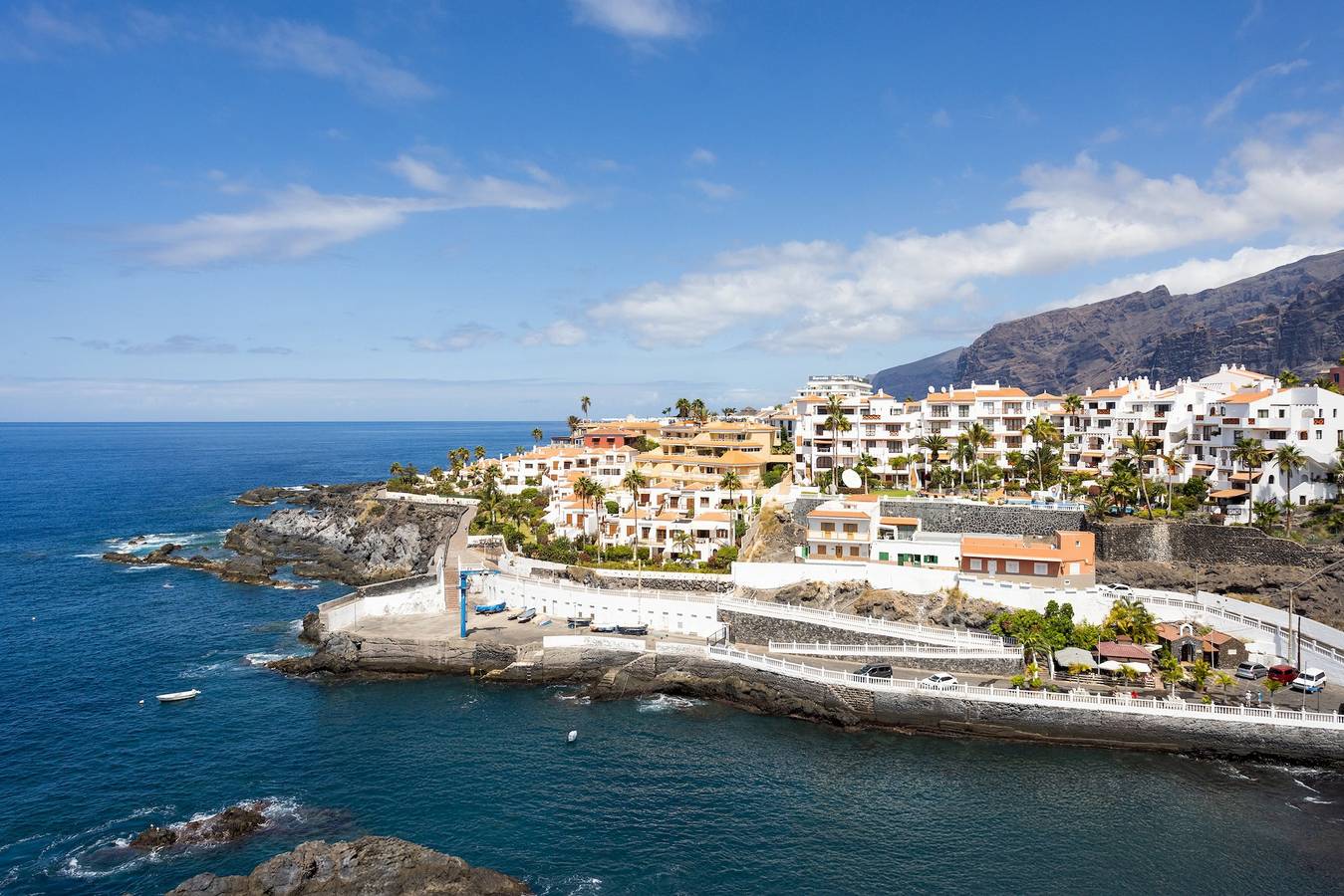 Ganze Wohnung, Ferienwohnung für 3 Personen in Puerto Santiago, Santiago del Teide