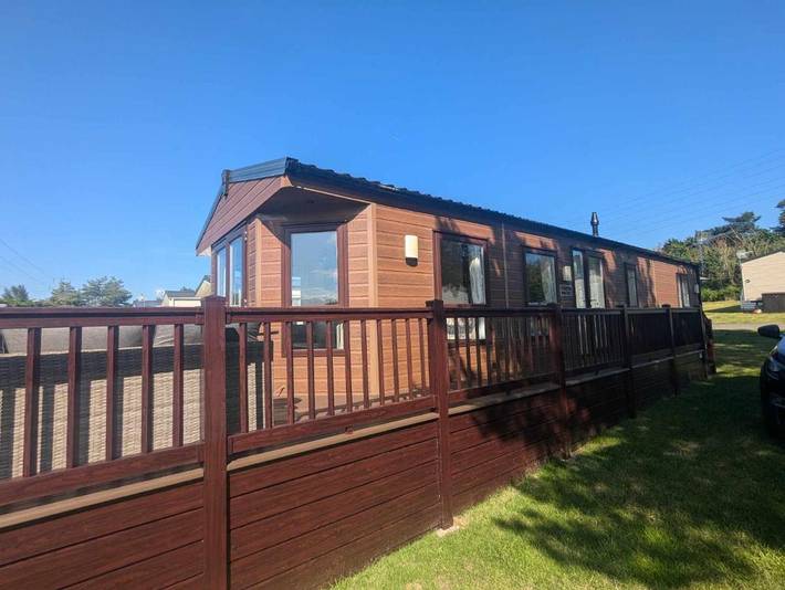 Ferienwohnung für 6 Personen, mit Sauna und Garten sowie Ausblick und Pool - 1