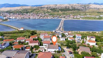 Apartament Wakacyjny dla 4 osoby w Pag, Pag (Wyspa), Zdjęcie 1
