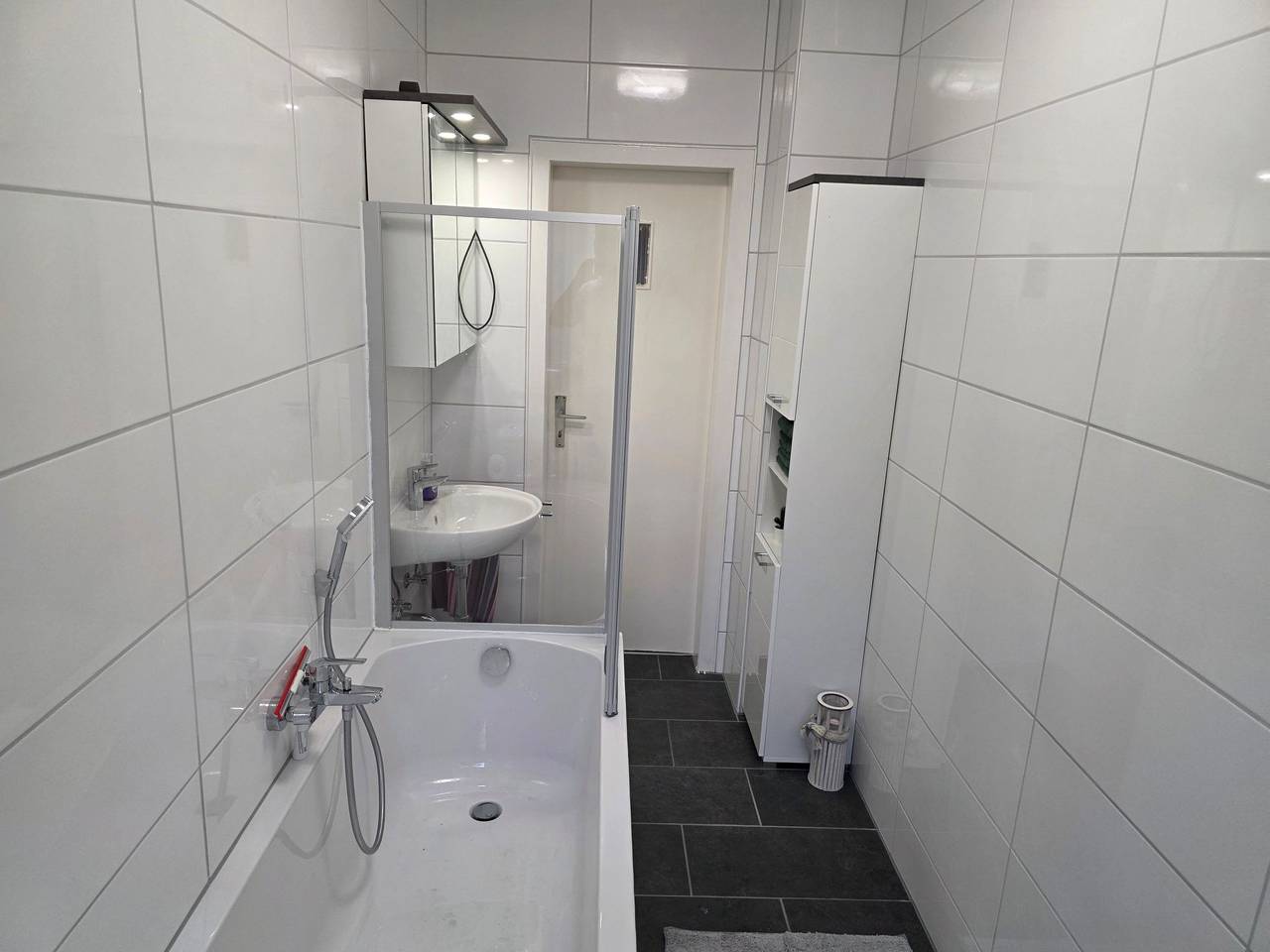 Apartamento entero, Apartment Herkules in Kassel, Hessisches Bergland