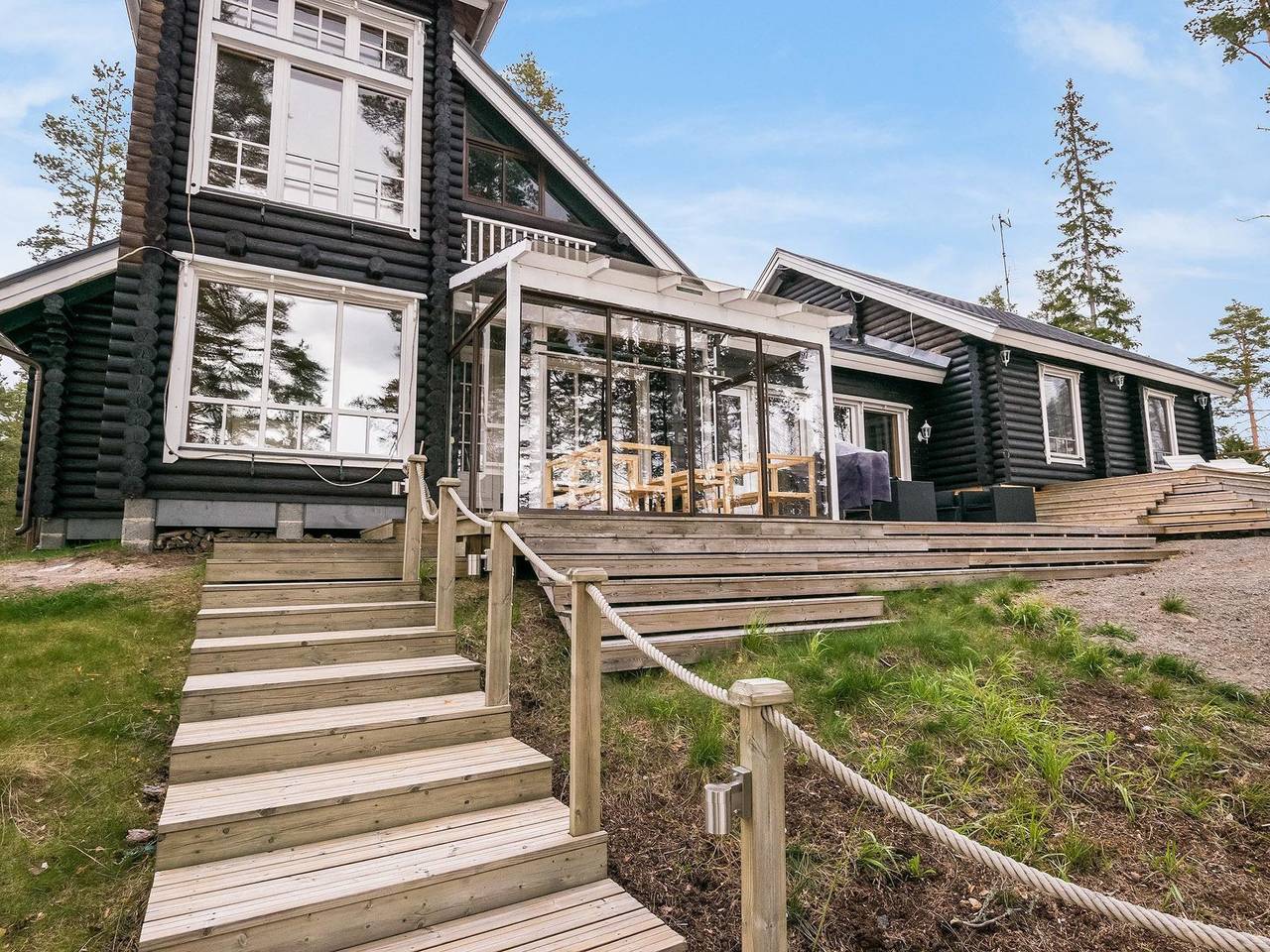 Le club 44 in Iitti, Päijät-Häme