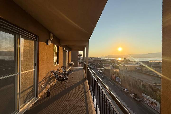 Apartamento de vacaciones para 6 personas, con balcón - 1