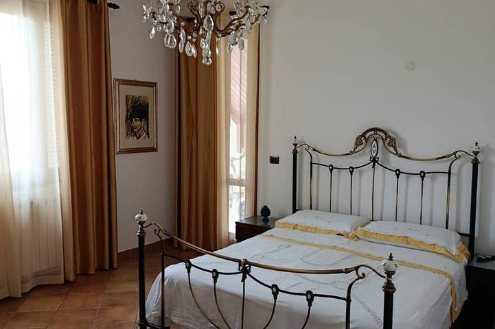 EtnaRo | Views of Mount Etna, Silence, and Mediterranean Light in Zafferana Etnea, Etna