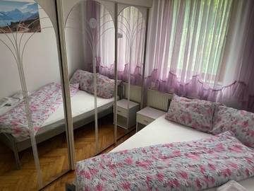 Maison d’hôte pour 2 personnes, avec terrasse et jardin à Zagreb