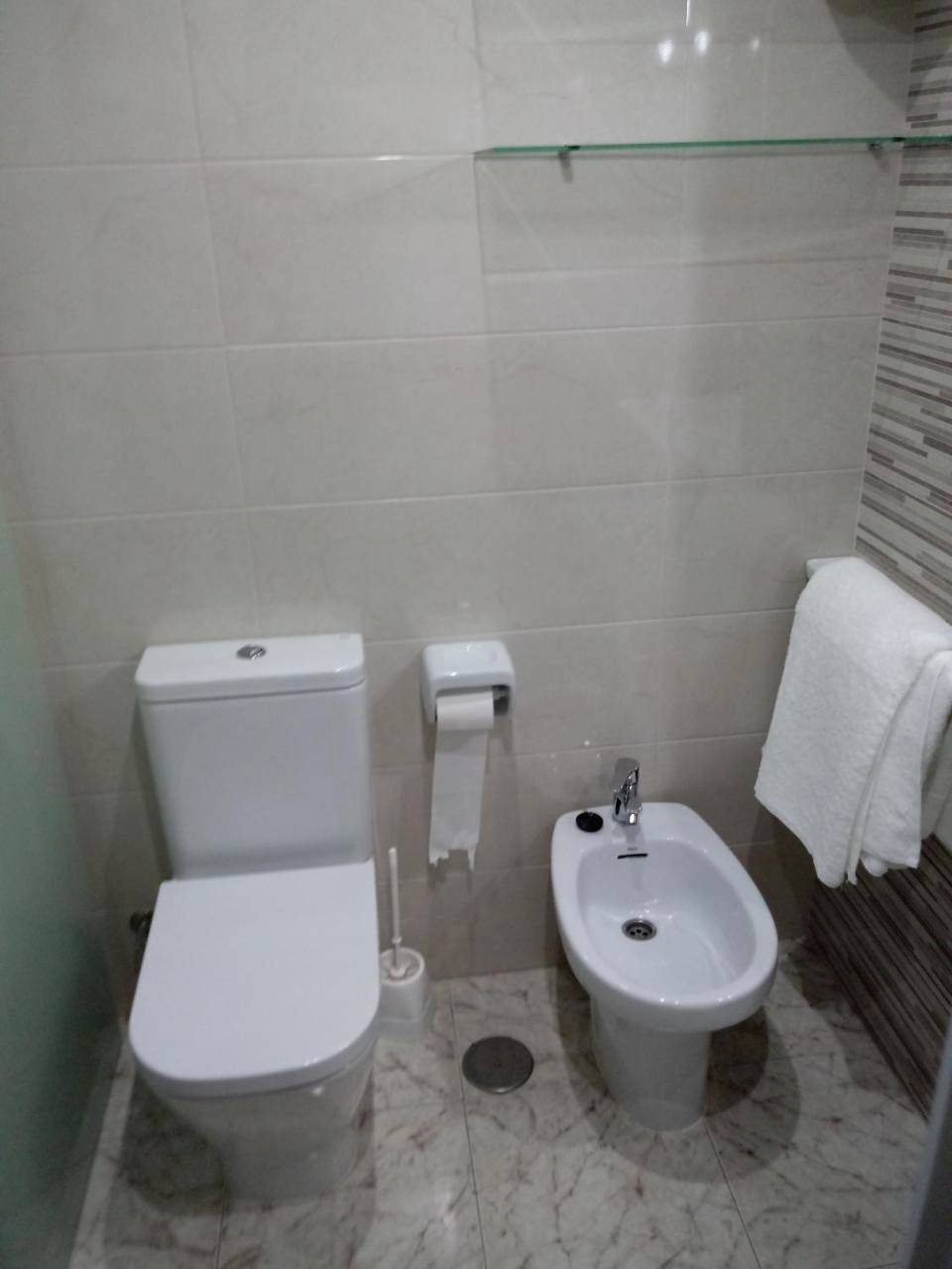 Hotel Bruselas in La Guardia, Costa de Galicia