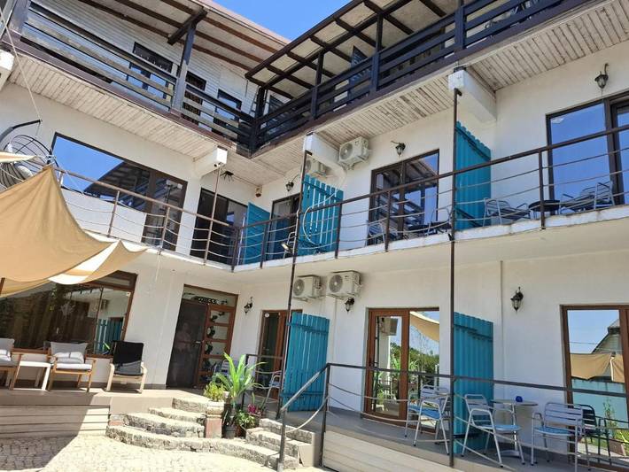 Maison d’hôte pour 2 personnes, avec jardin ainsi que piscine et vue en Roumanie - 4