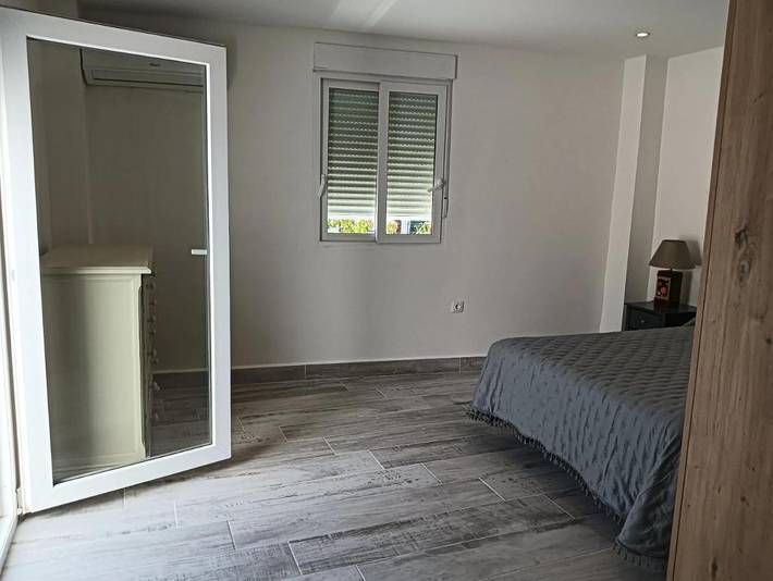 Casa rural para 6 personas, con Balcón y Terraza además de Jardín y Piscina en Huelva - 4