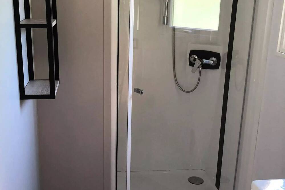 Mobil home Corail - 3 chambres 6 personnes in Longny-au-Perche, Parc naturel régional du Perche