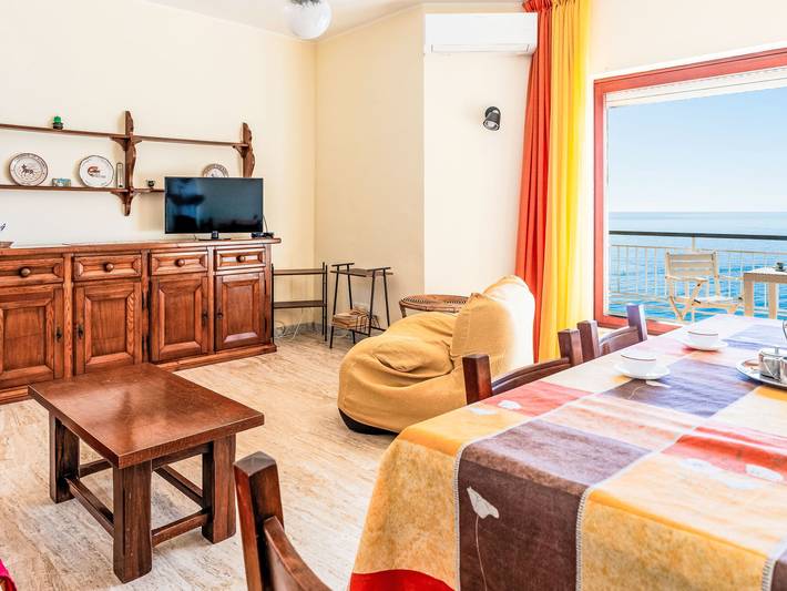 Gîte pour 6 personnes, avec Balcon à Région de Vintimille - 4