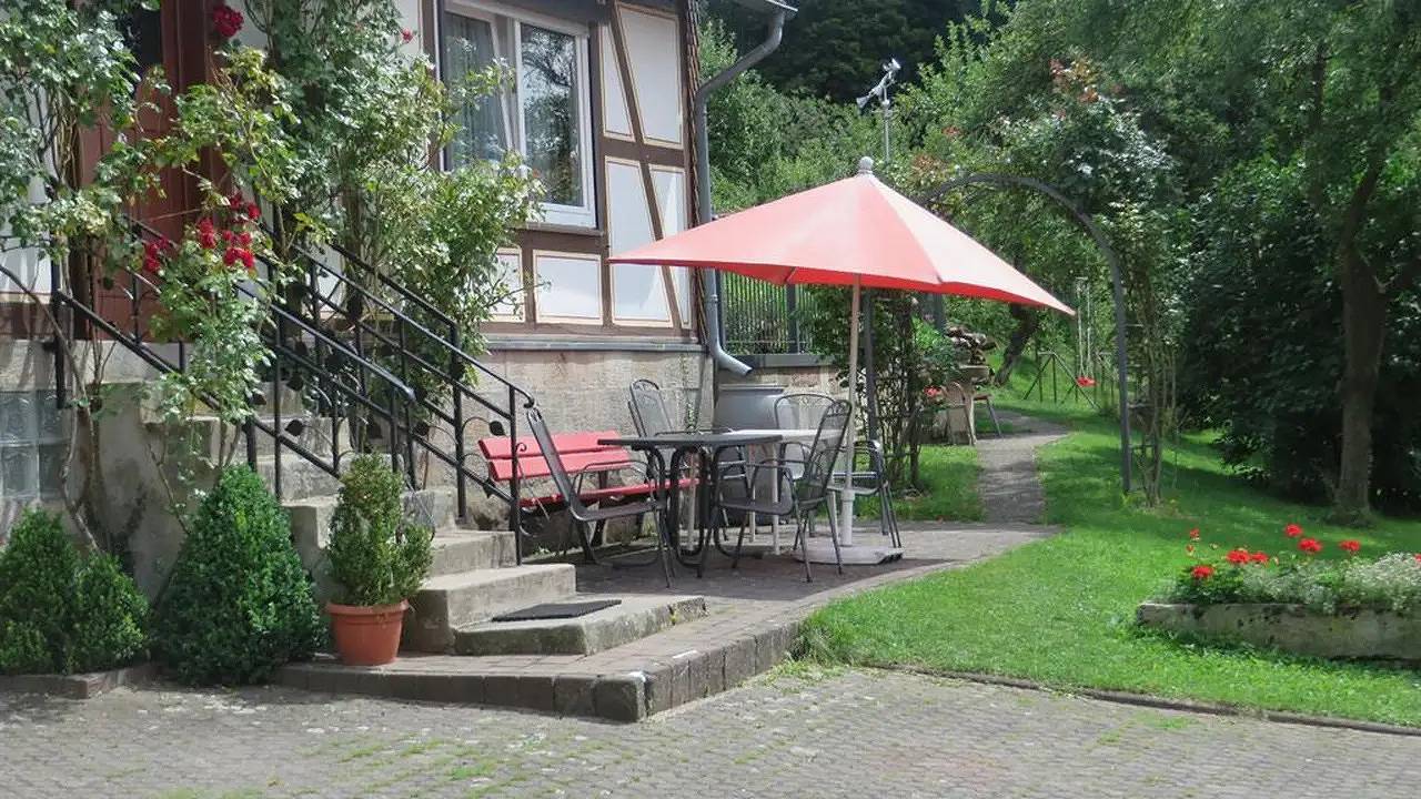 Ganze Ferienwohnung, Ferienwohnung für 2 Personen (90 m²) in Hofbieber in Hofbieber, Rhön-Hessen