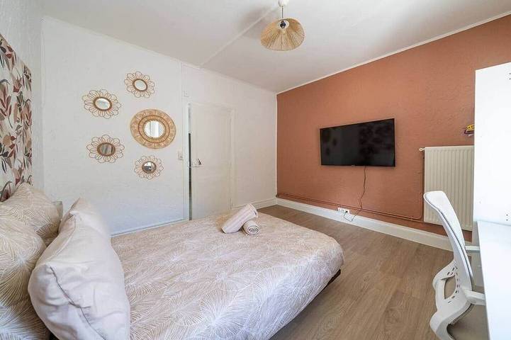 Gîte pour 4 personnes dans Homécourt - 2