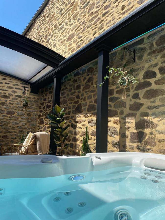 Chambre d’hôte pour 2 personnes, avec jacuzzi en Bretagne - 3
