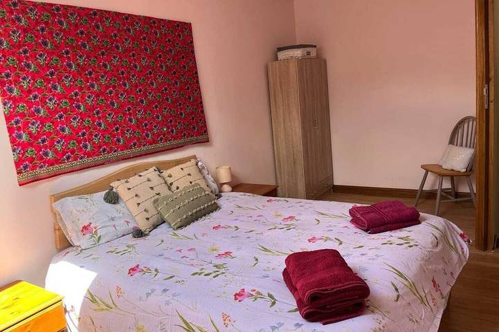 Location de vacances pour 8 personnes, avec Terrasse dans Chaillac-sur-Vienne